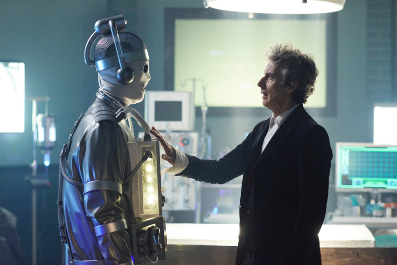 Illustration for article titled Doctor Who makes multiple Masters and old-school Cybermen more than a nostalgia tour